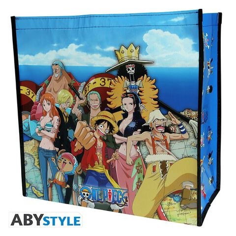 Shopping Bag - One Piece - Equipage Luffy